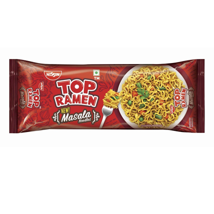 Top Ramen Noodles Masala 